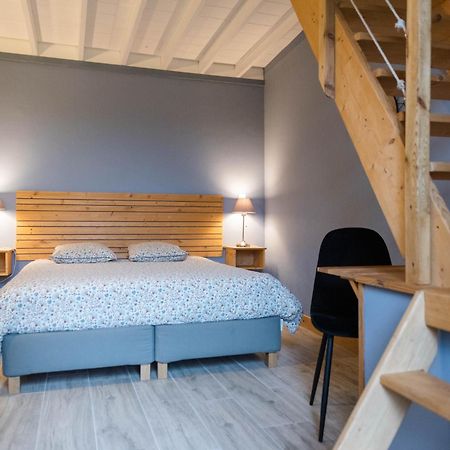Les Balcons De La Terrasse Bed & Breakfast Arsac-en-Velay Exterior photo