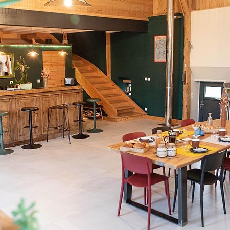Les Balcons De La Terrasse Bed & Breakfast Arsac-en-Velay Exterior photo