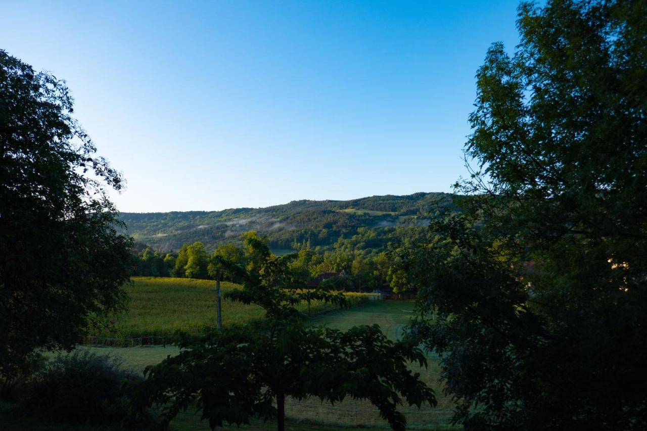 Les Balcons De La Terrasse Bed & Breakfast Arsac-en-Velay Exterior photo