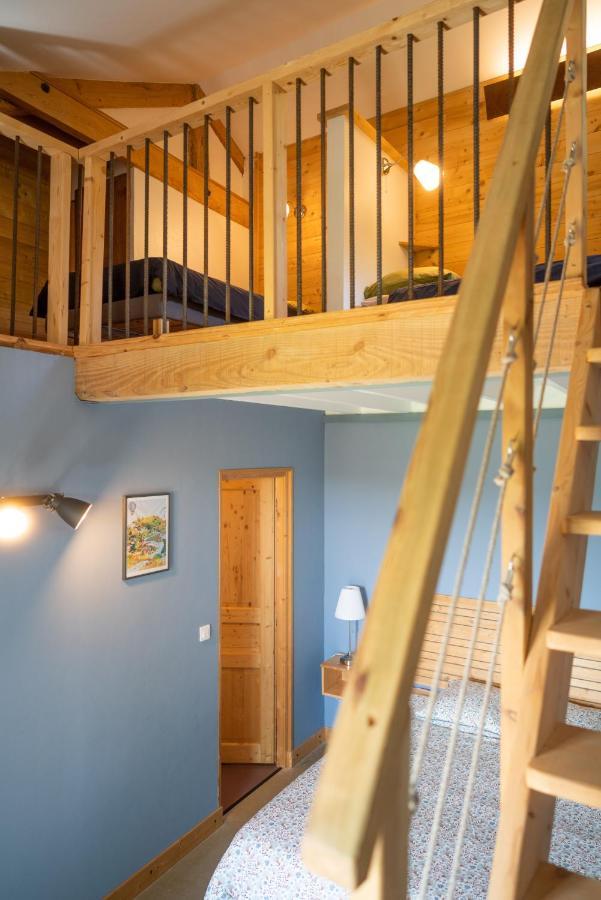 Les Balcons De La Terrasse Bed & Breakfast Arsac-en-Velay Exterior photo