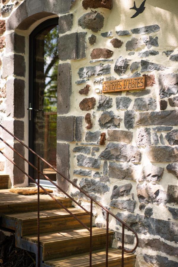 Les Balcons De La Terrasse Bed & Breakfast Arsac-en-Velay Exterior photo