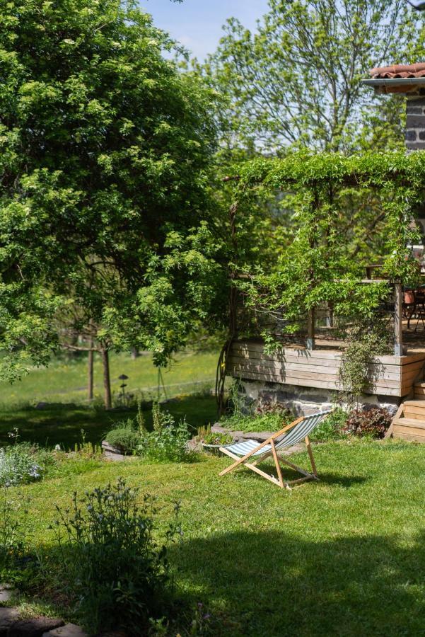 Les Balcons De La Terrasse Bed & Breakfast Arsac-en-Velay Exterior photo