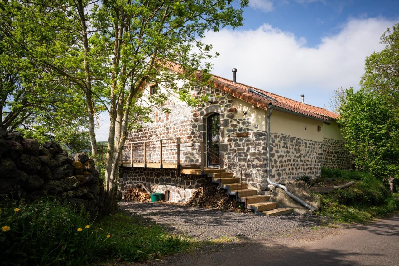 Les Balcons De La Terrasse Bed & Breakfast Arsac-en-Velay Exterior photo