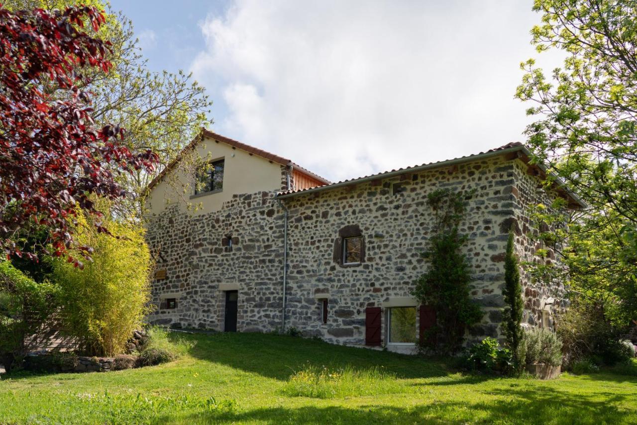Les Balcons De La Terrasse Bed & Breakfast Arsac-en-Velay Exterior photo