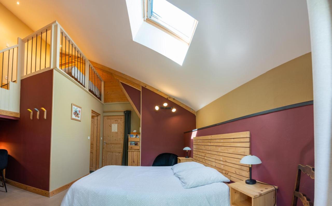 Les Balcons De La Terrasse Bed & Breakfast Arsac-en-Velay Exterior photo
