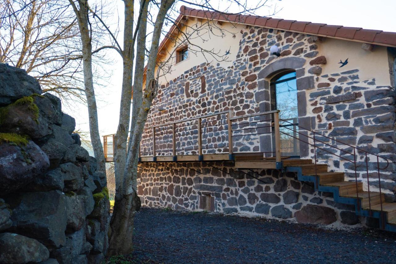 Les Balcons De La Terrasse Bed & Breakfast Arsac-en-Velay Exterior photo