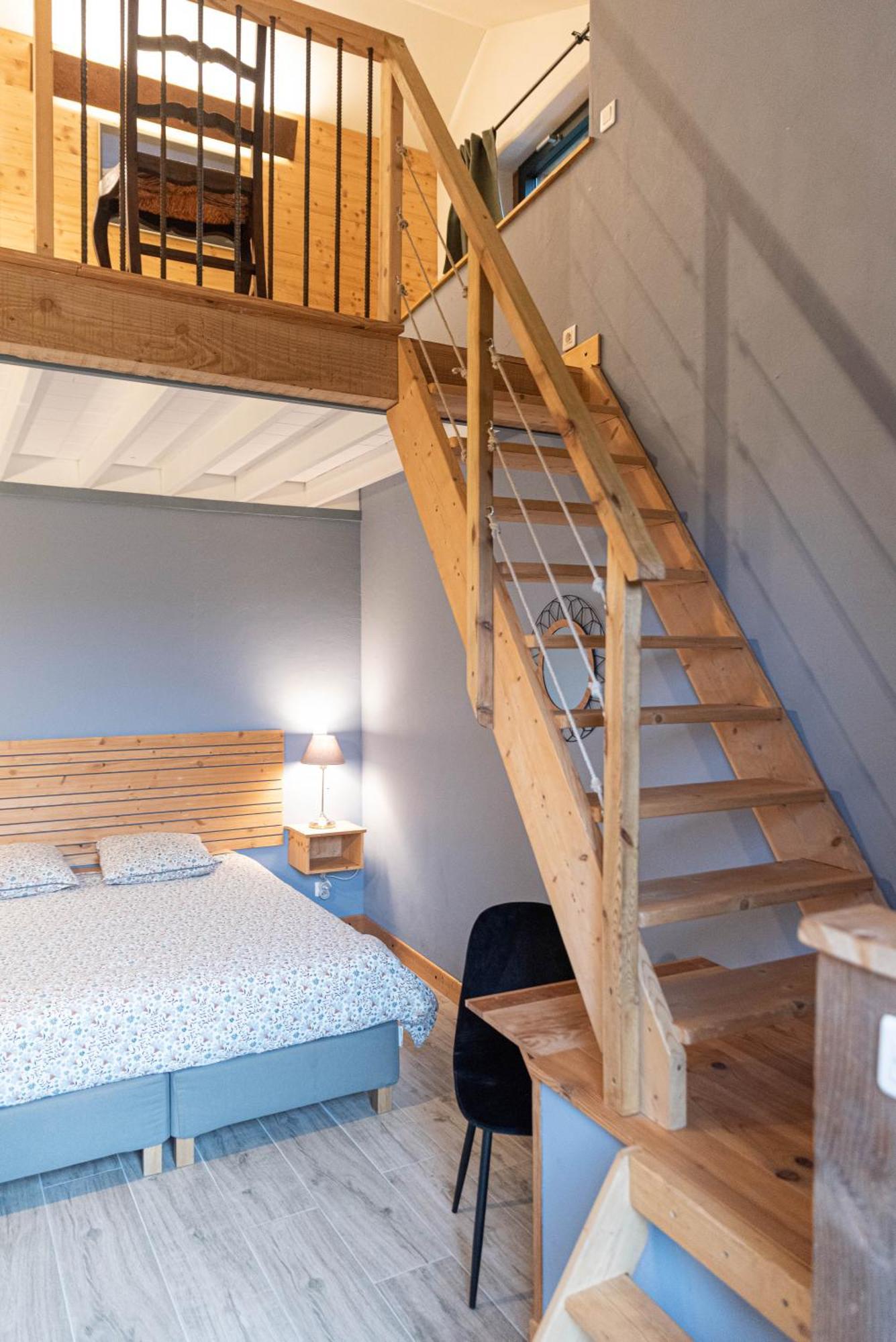 Les Balcons De La Terrasse Bed & Breakfast Arsac-en-Velay Exterior photo