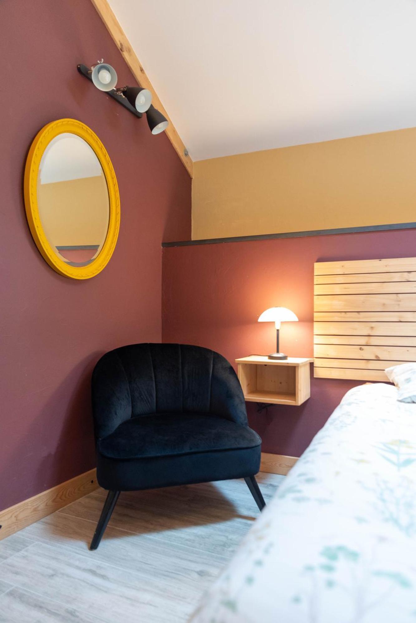 Les Balcons De La Terrasse Bed & Breakfast Arsac-en-Velay Exterior photo